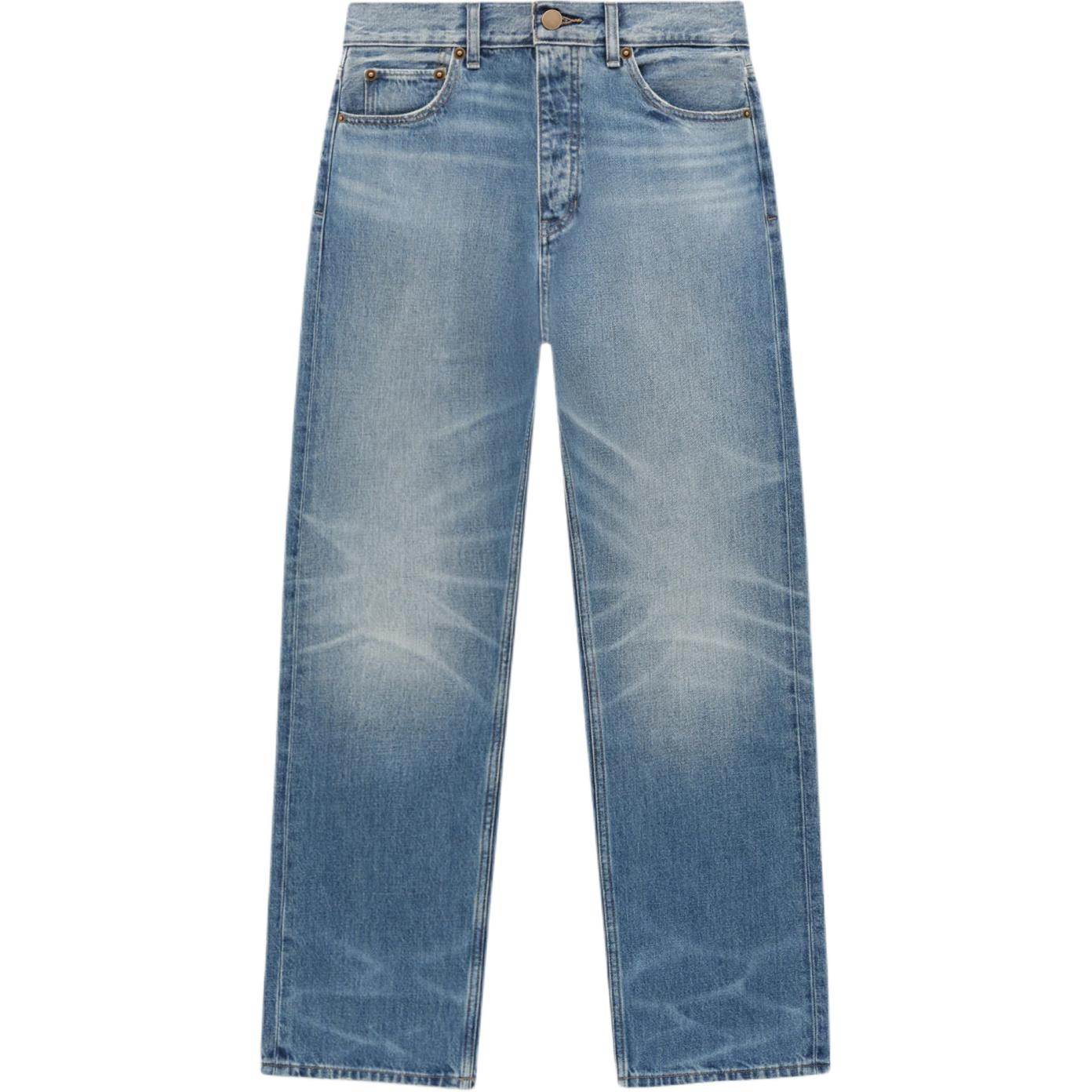 Джинсы мужские Fear of God Essentials SS24 - Boxette Shop